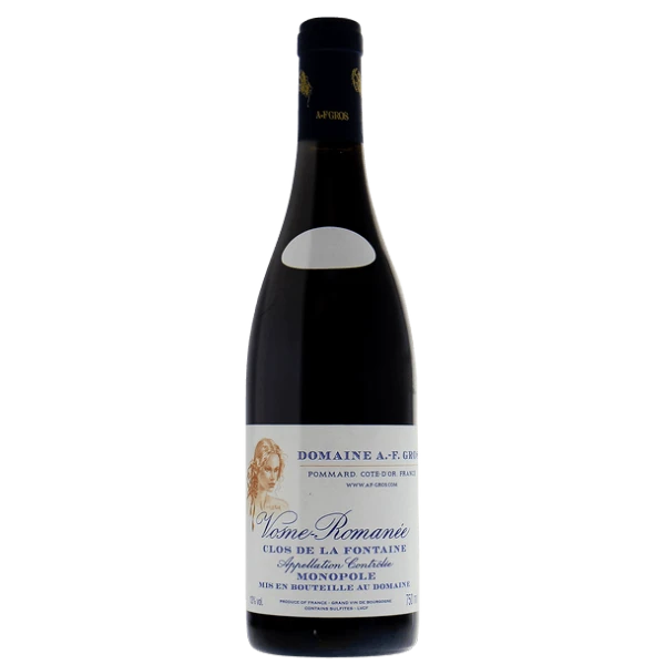 AF Gros Vosne-Romanee Clos de la Fontaine 2015