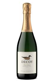 Decoy Brut Cuvee NV
