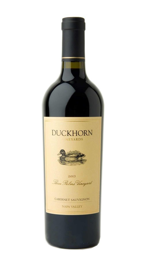 Duckhorn 3 Palms Cabernet Sauvignon 2013