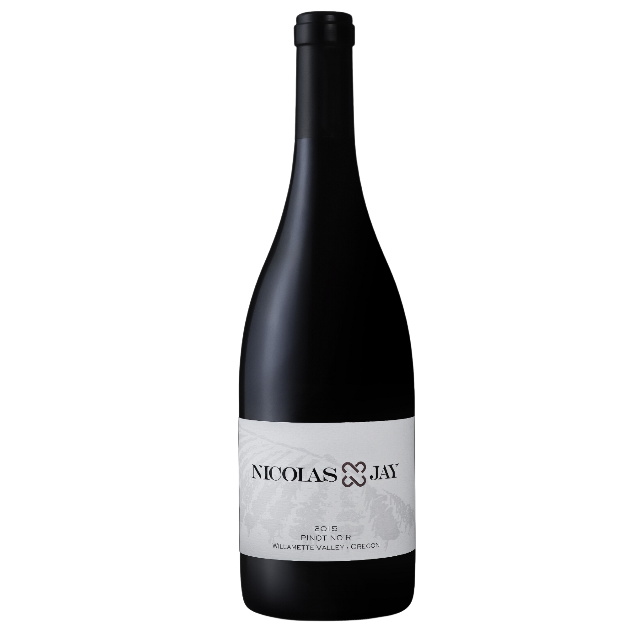 Nicolas Jay Willamette Valley Pinot Noir 2015