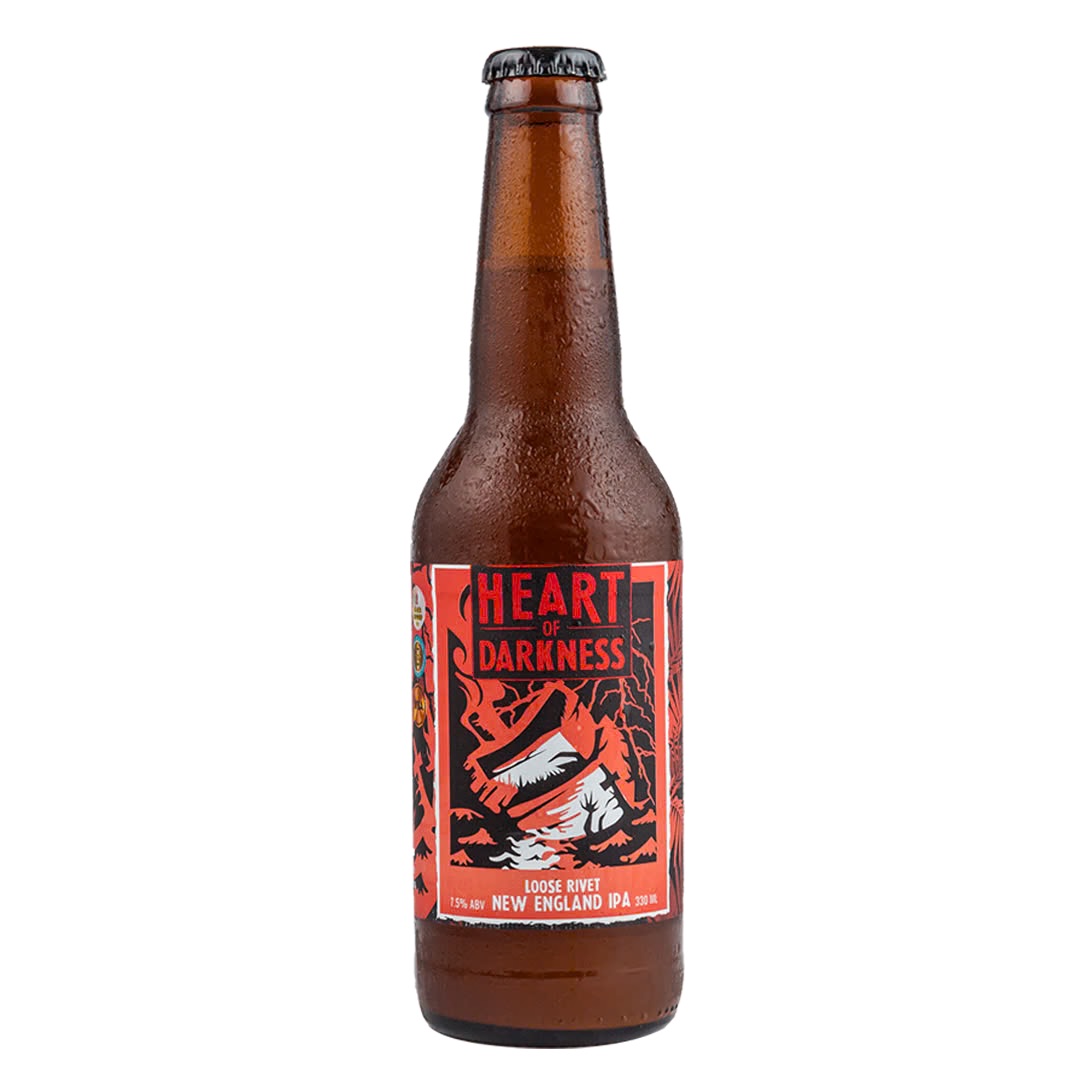 Heart Of Darkness Loose Rivet Neipa 