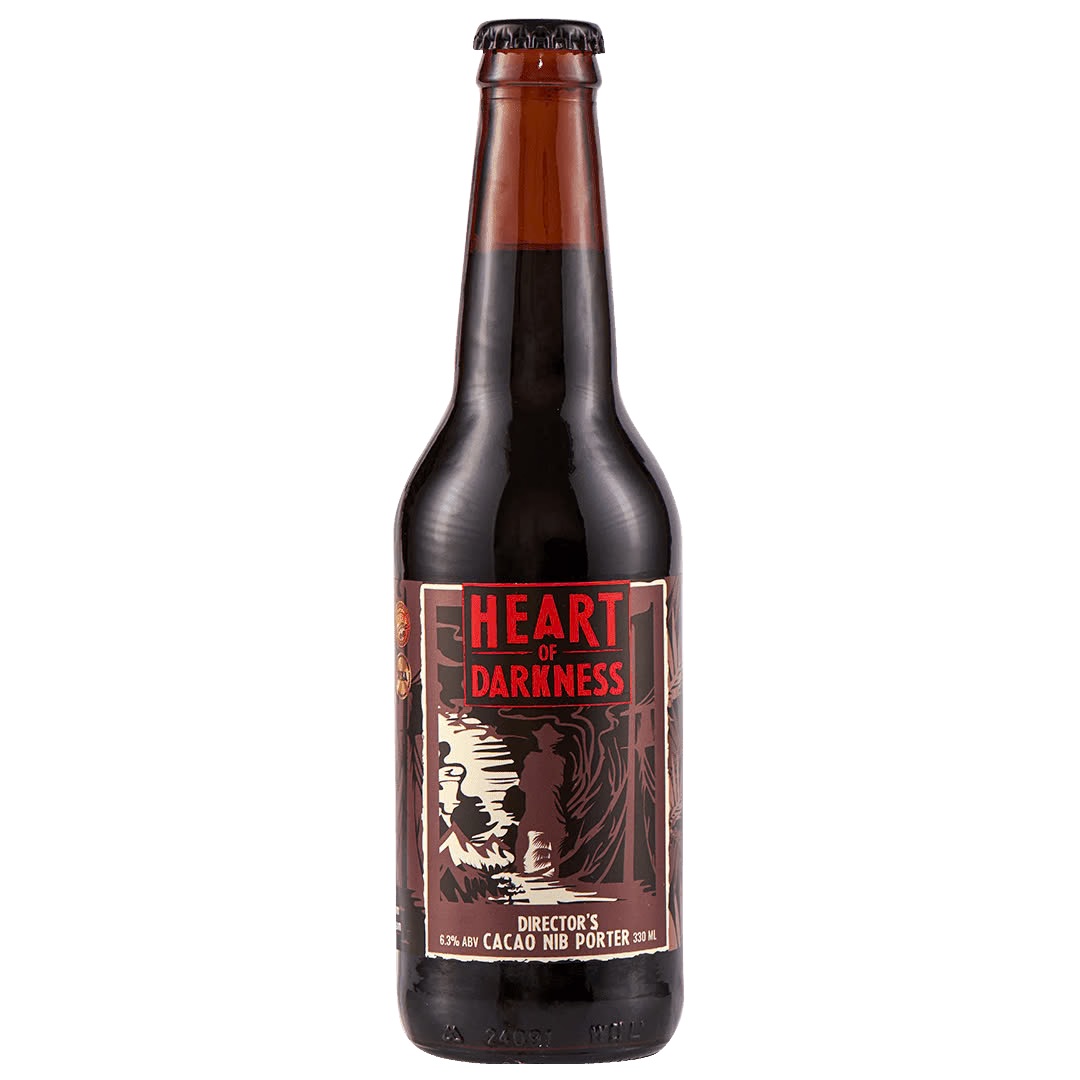 Heart Of Darkness Director's Chocolate Porter
