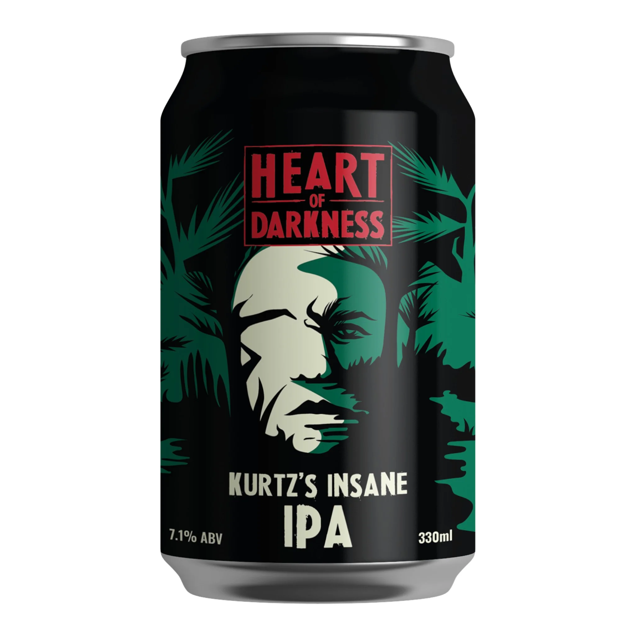 Heart Of Darkness Kurtz's Insane IPA