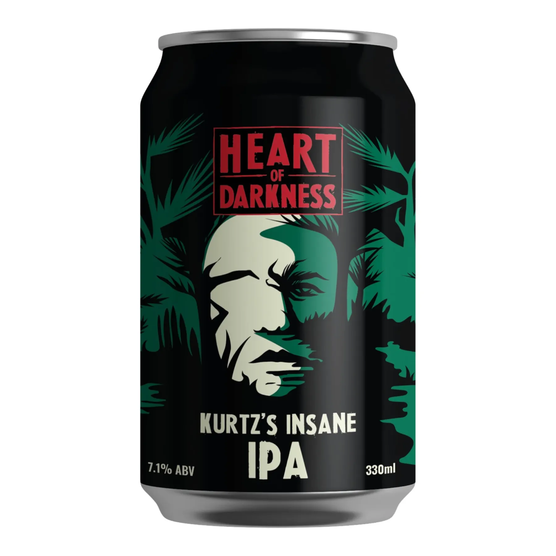 Heart Of Darkness Kurtz's Insane IPA