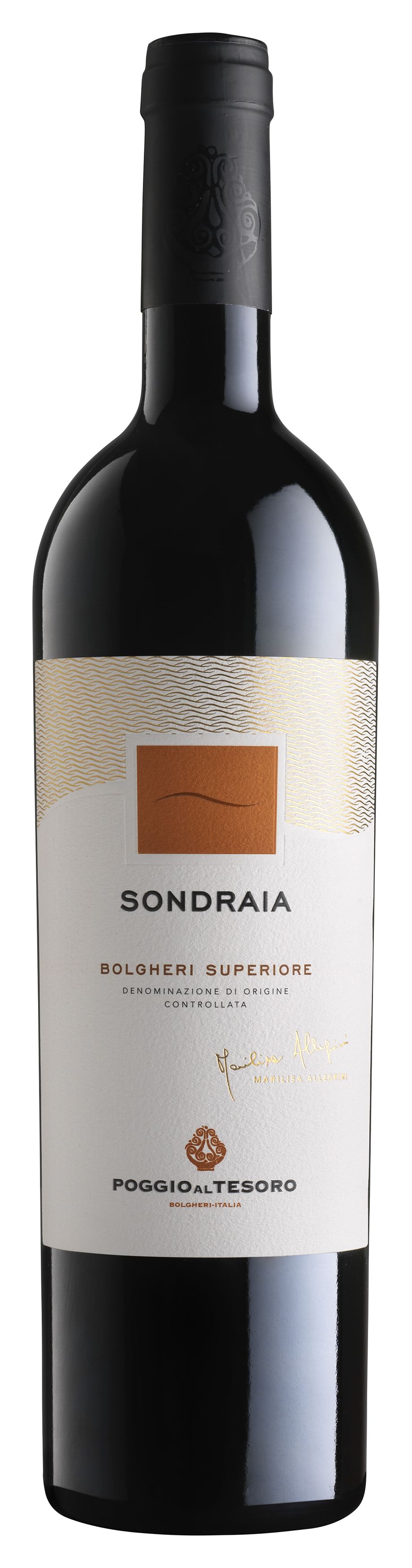 Poggio al Tesoro Sondraia Bolgheri Superiore 2018