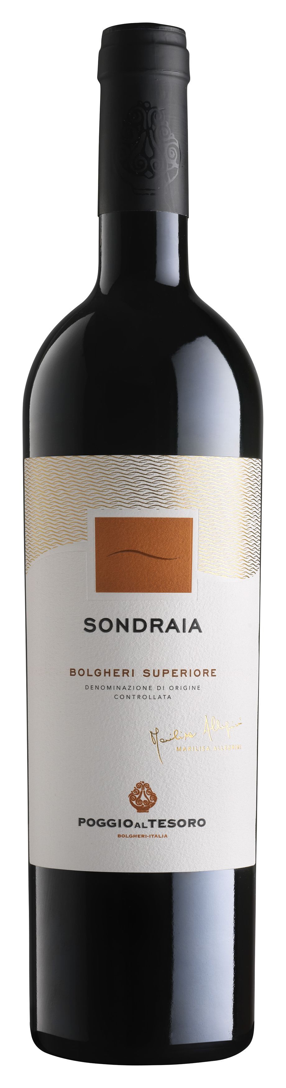 Poggio al Tesoro Sondraia Bolgheri Superiore 2018