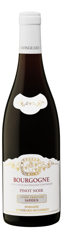 Mongeard-Mugneret Bourgogne Pinot Noir Cuvee Sapidus 2023