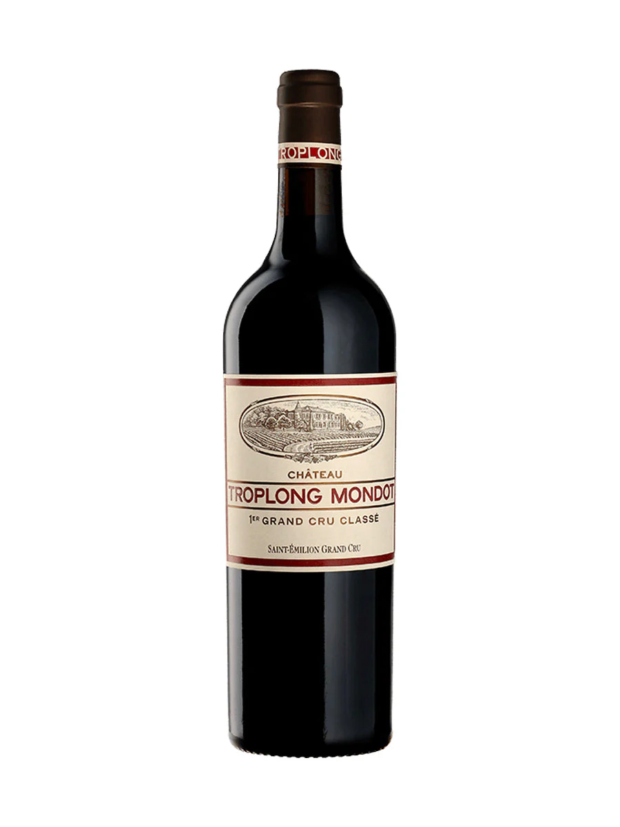 Chateau Troplong Mondot 2002
