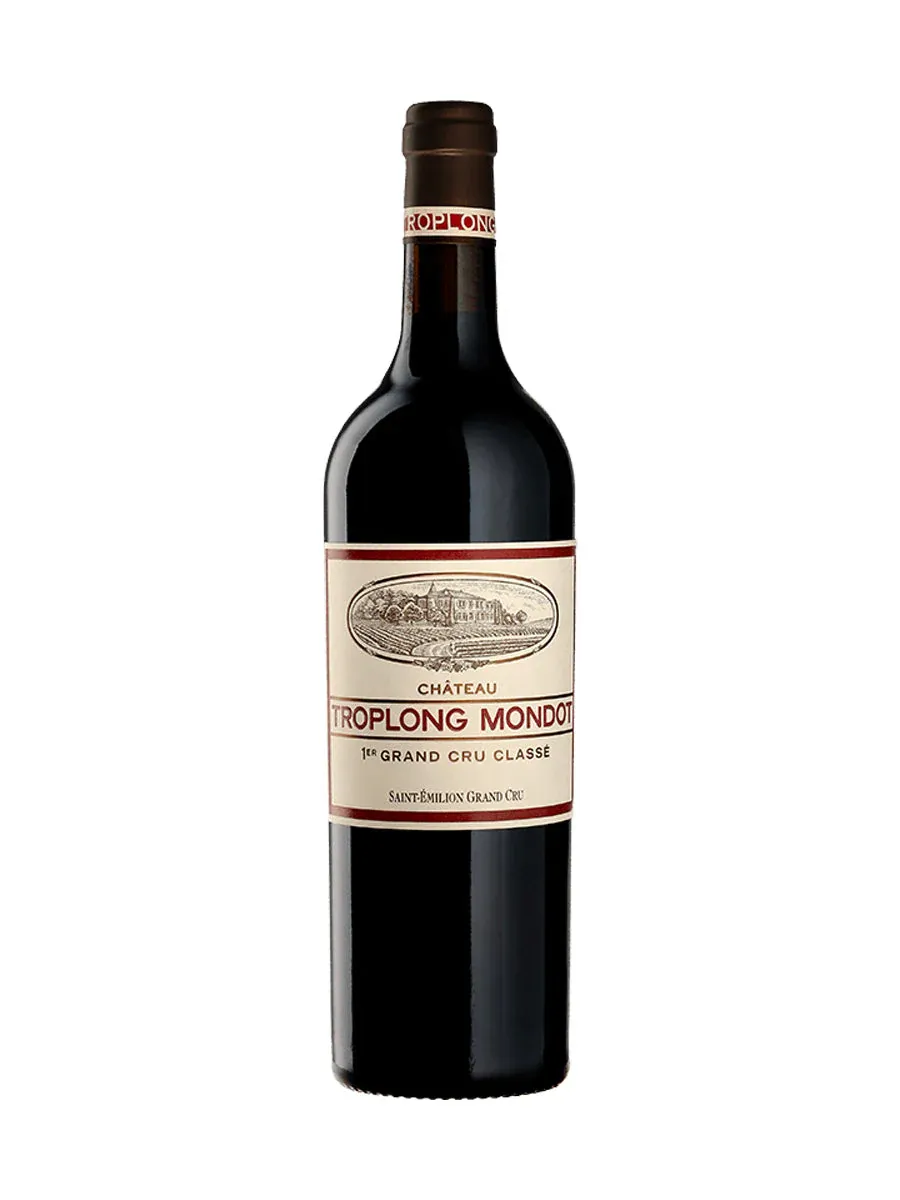 Chateau Troplong Mondot 2002