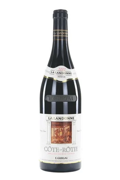 E. Guigal Cote Rotie La Landonne 2007