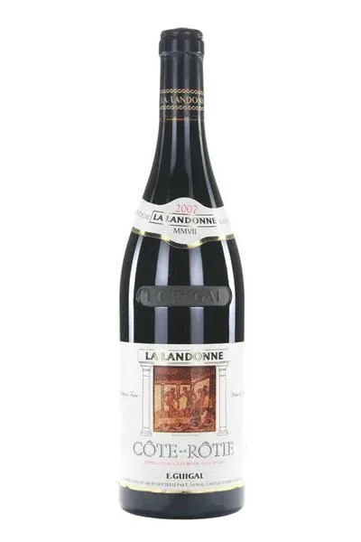 E. Guigal Cote Rotie La Landonne 2007