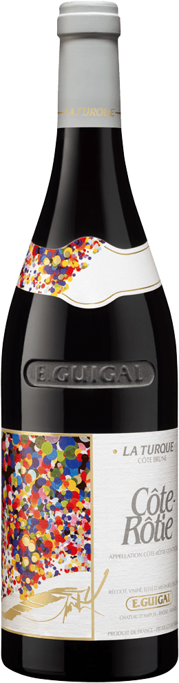 E. Guigal Cote Rotie la Turque 2007