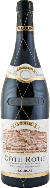 E. Guigal Cote Rotie La Mouline 2002