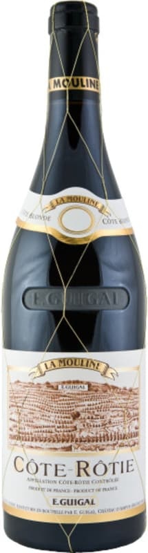 E. Guigal Cote Rotie La Mouline 2002