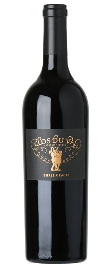 Clos du Val Winemaker's Signature Series  Three Graces Red Blend 2016