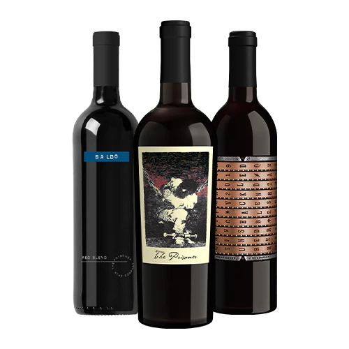TWP The Prisoner Wine Company Collection 2018-2019