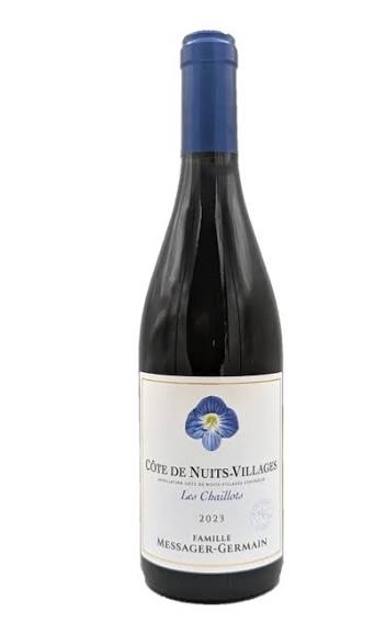  Famille Messager-Germain Cote de Nuits Village Les Chaillots 2023