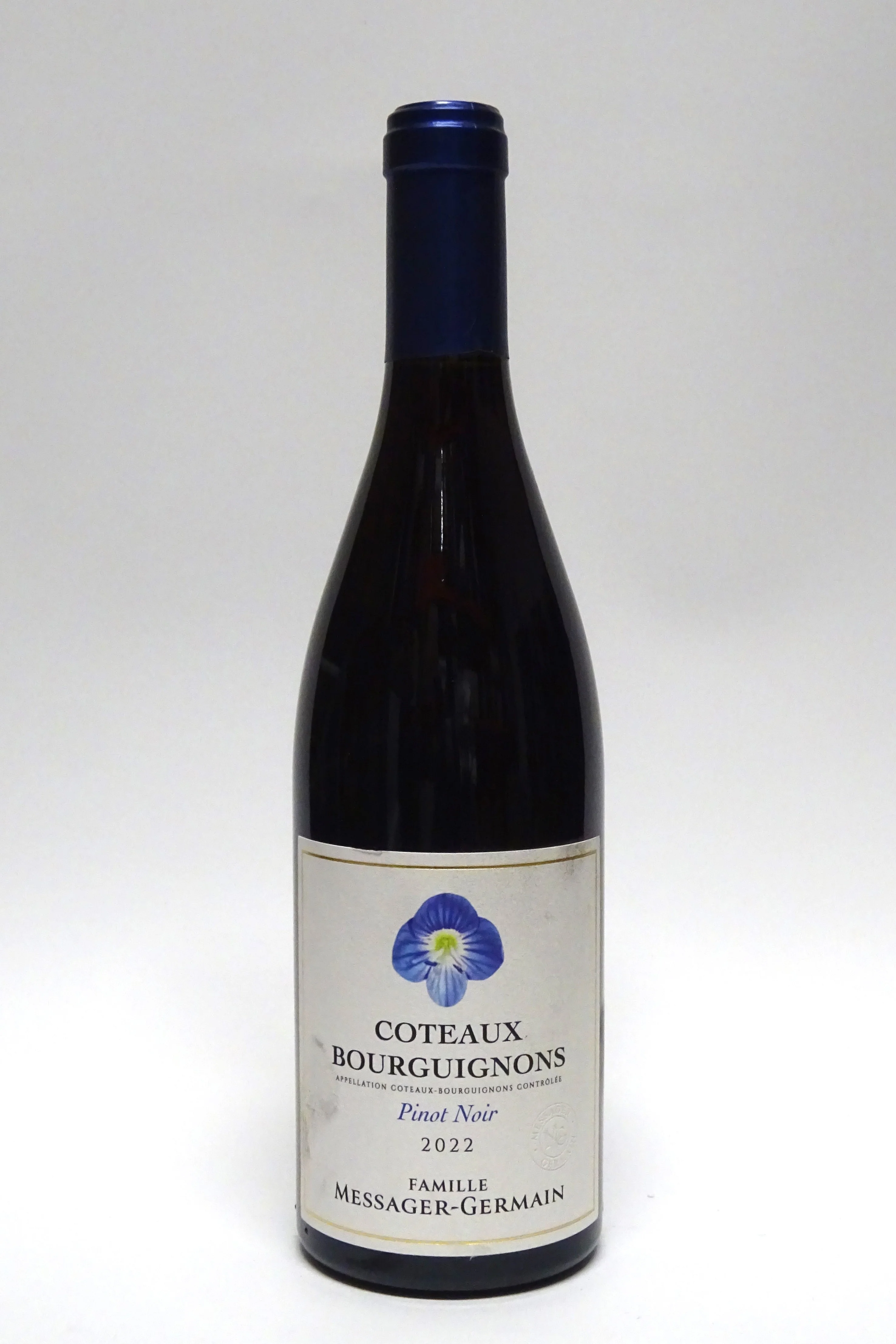 Famille Messager-Germain Coteaux Bourguignons 2024
