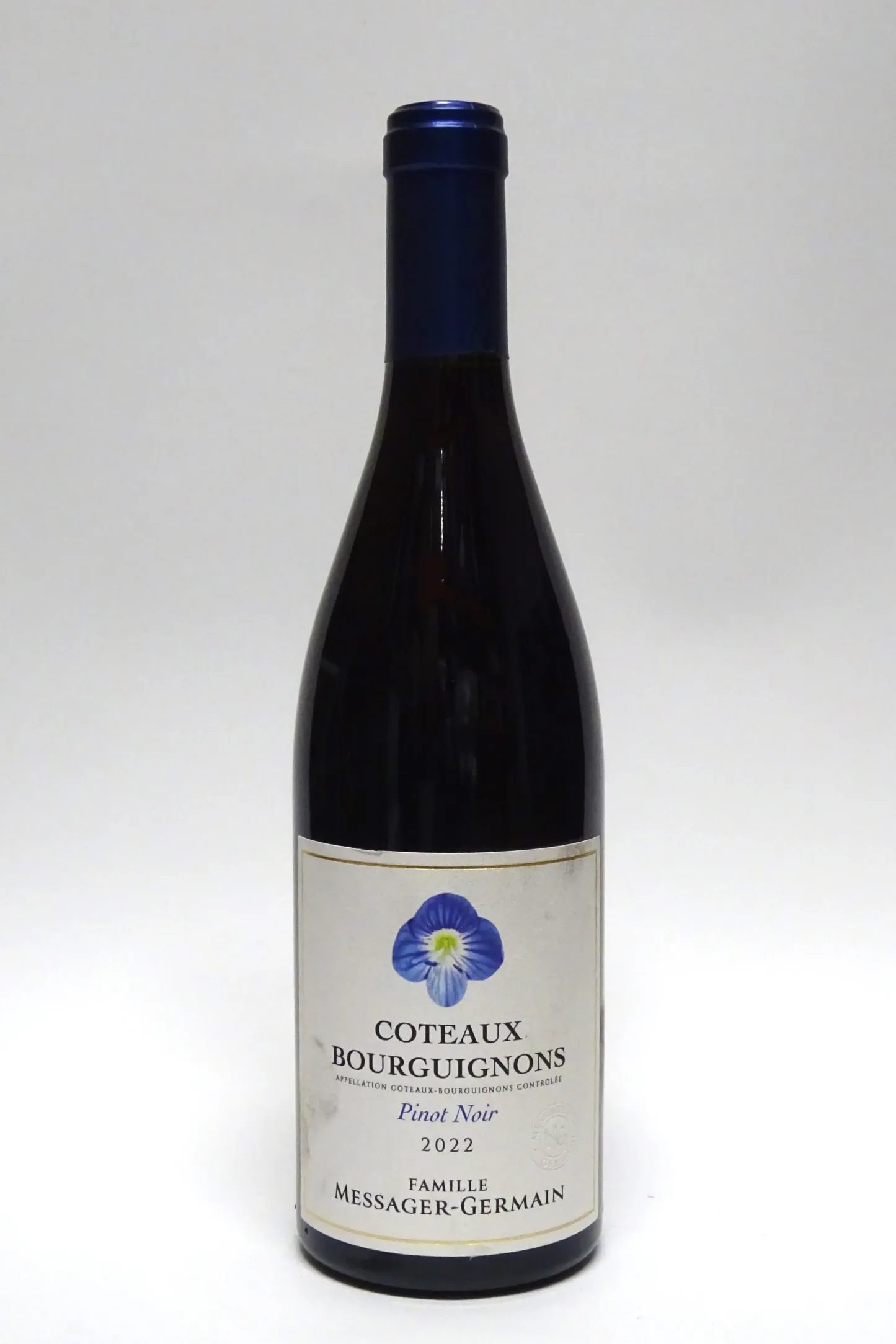 Famille Messager-Germain Coteaux Bourguignons 2024