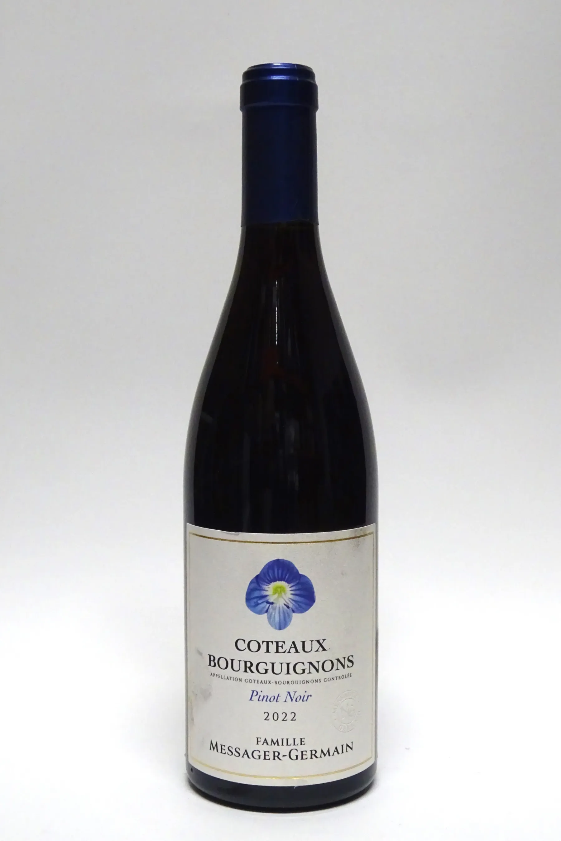 Famille Messager-Germain Coteaux Bourguignons 2024