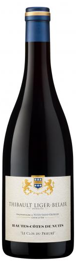 Thibault Liger-Belair Hautes-Cotes de Nuits le Clos du Prieure 2021