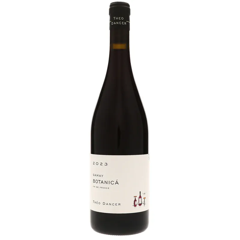 Theo Dancer Botanica Gamay 2023