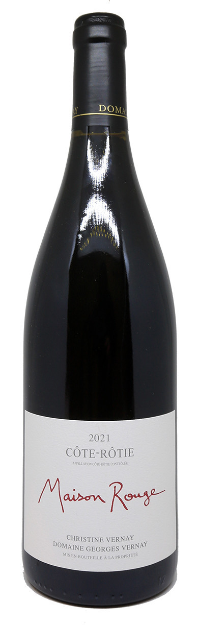 Georges Vernay Maison Rouge 2021