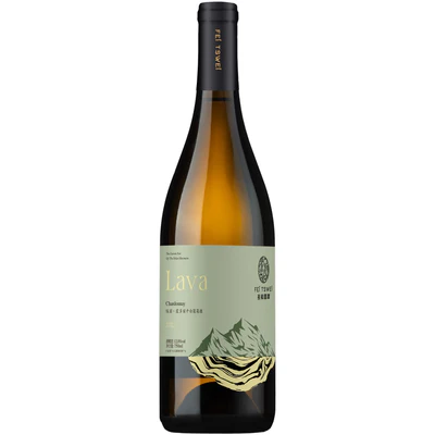 Fei Tswei Lava Chardonnay Dry White Wine 2023
