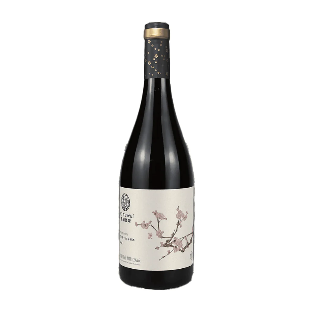 Fei Tswei Cellar Pinot Noir Dry Red 2022