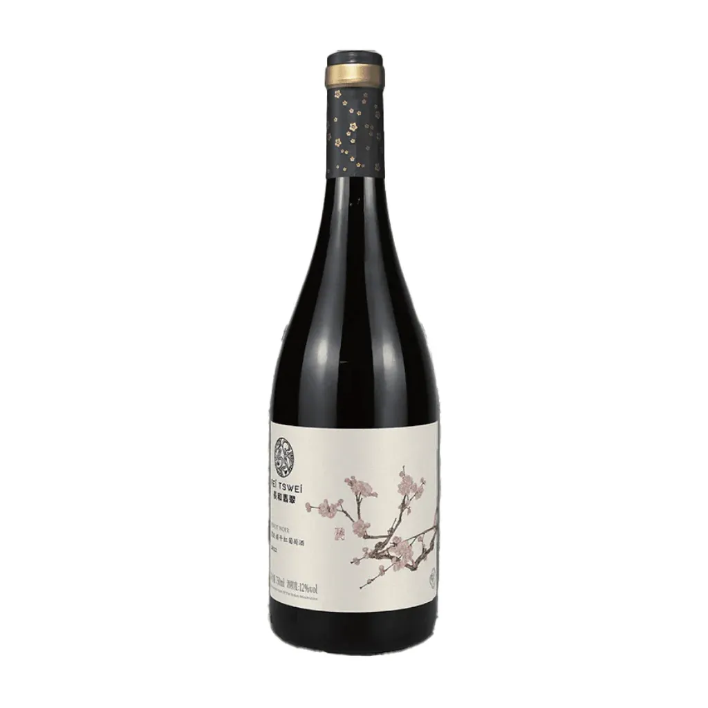 Fei Tswei Cellar Pinot Noir Dry Red 2022