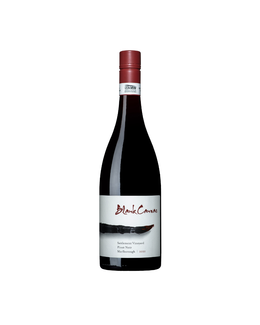 Blank Canvas Settlement Vineyard Pinot Noir 2021