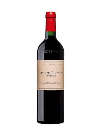 Chateau Trotanoy Pomerol 1988