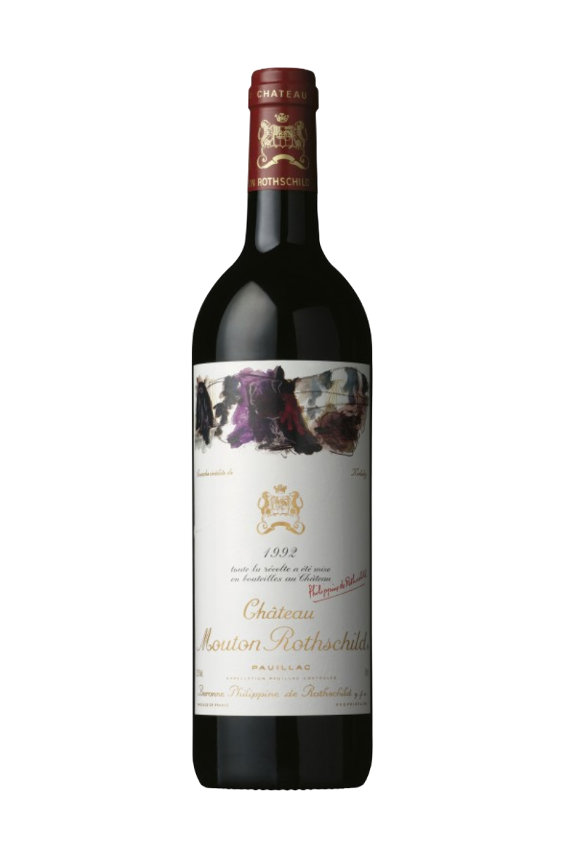 Château Mouton 1992