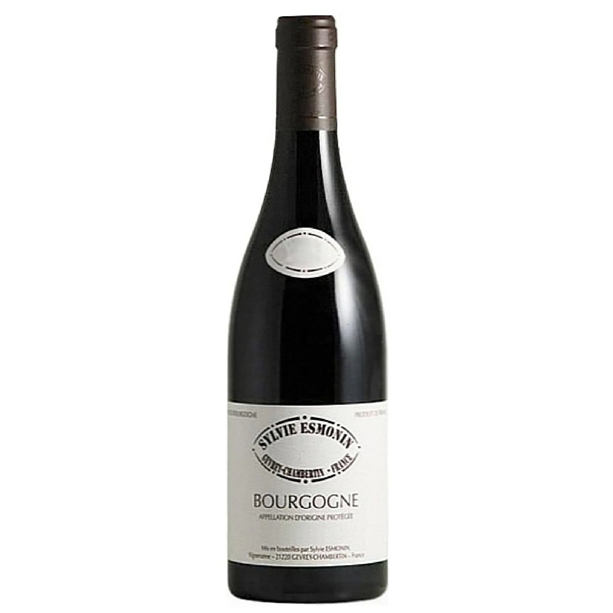 Sylvie Esmonin Bourgogne Rouge 2022