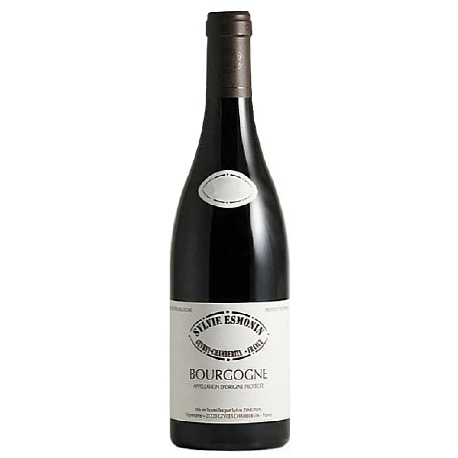 Sylvie Esmonin Bourgogne Rouge 2022