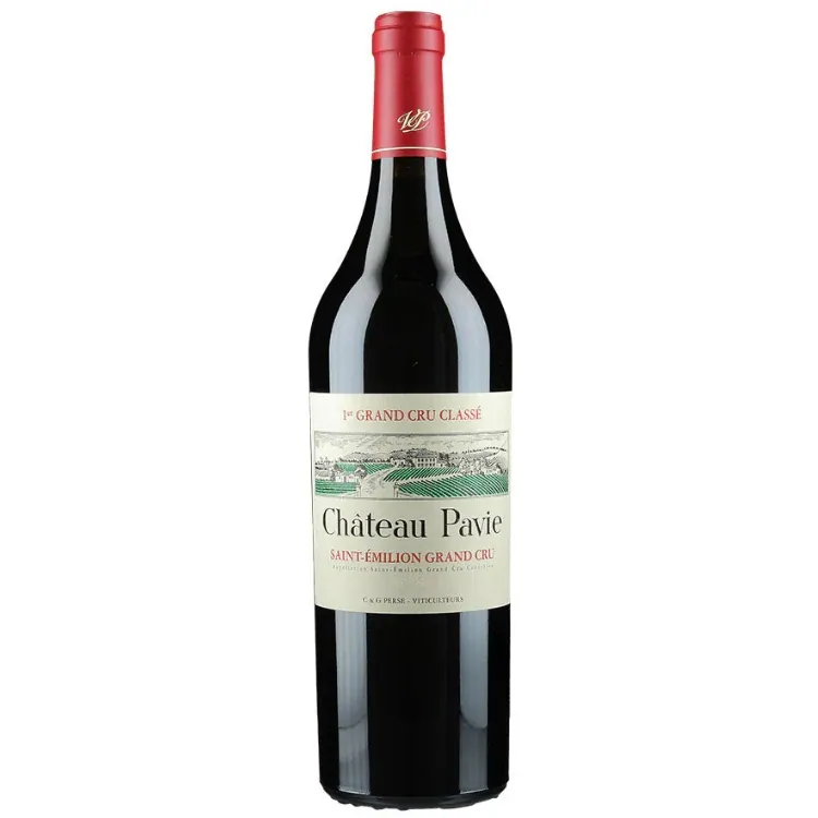 Chateau Pavie 2014