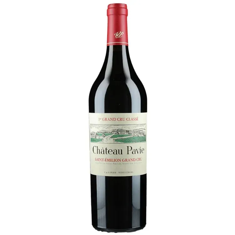 Chateau Pavie 2014