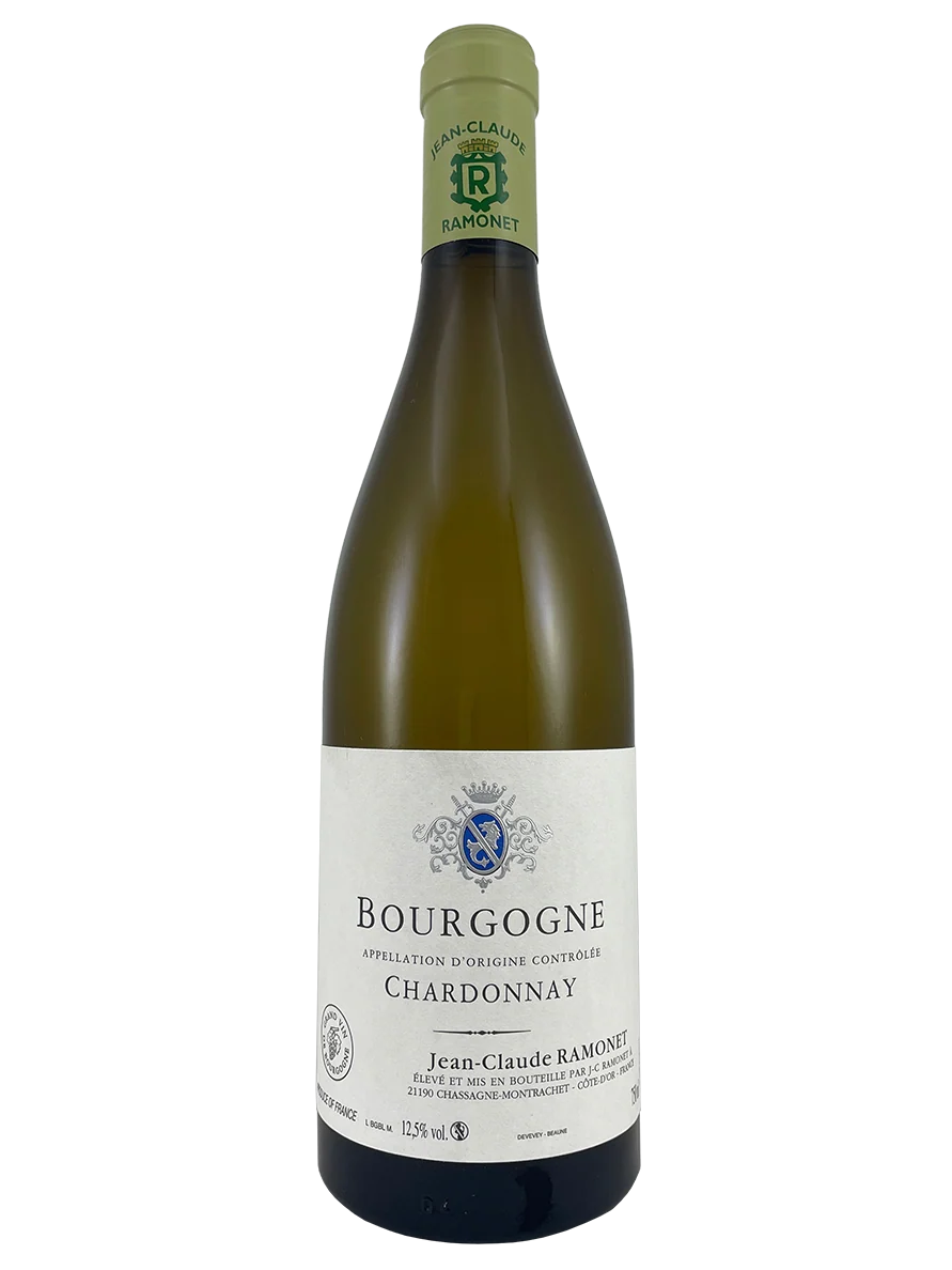 Jean Claude Ramonet Bourgogne Chardonnay 2023