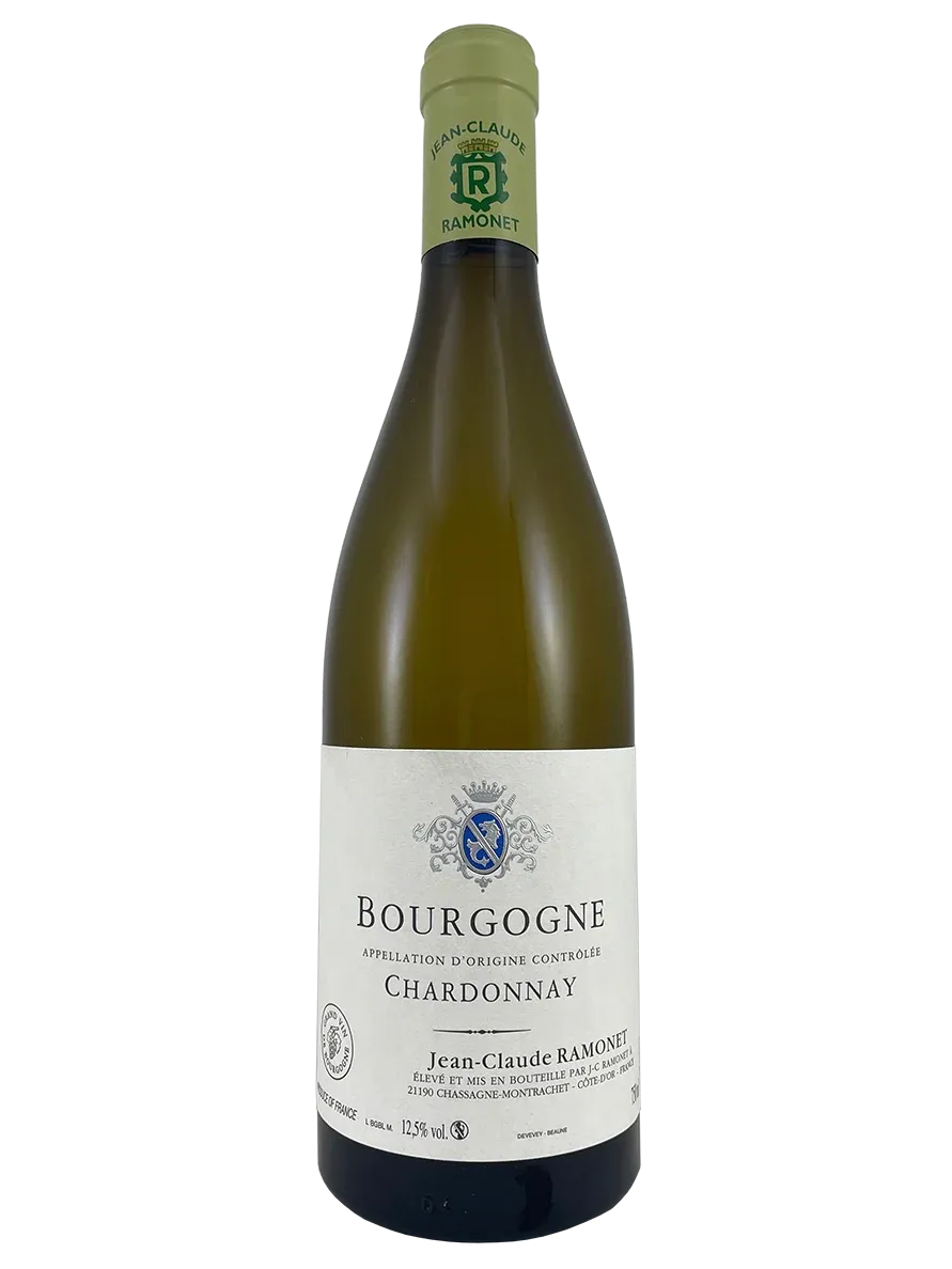 Jean Claude Ramonet Bourgogne Chardonnay 2023