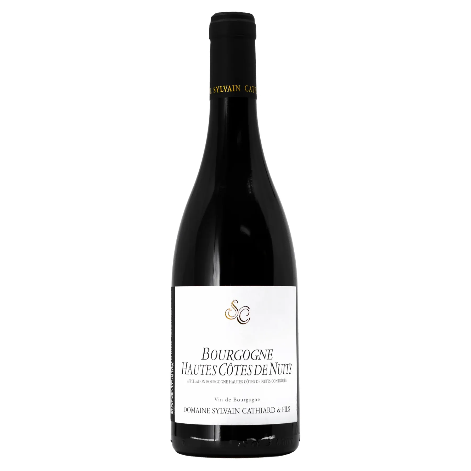 Sylvain Cathiard Hautes Cotes de Nuits 2023