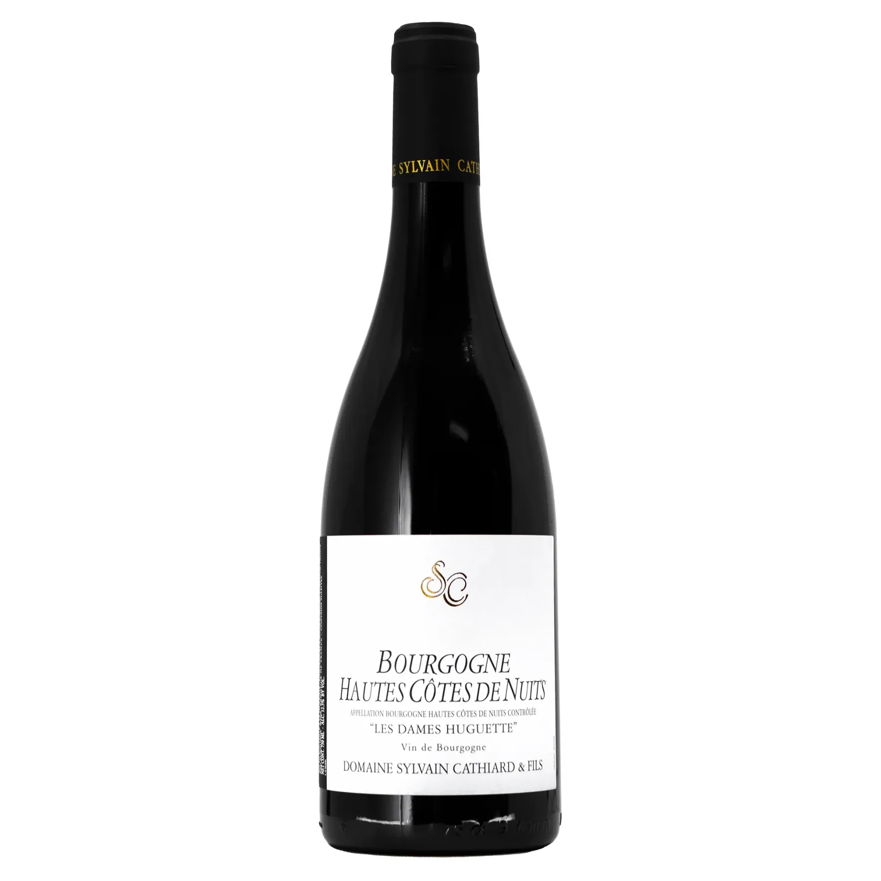 Sylvain Cathiard Bourgogne Hautes-Cotes de Nuits Les Dames Huguettes 2023
