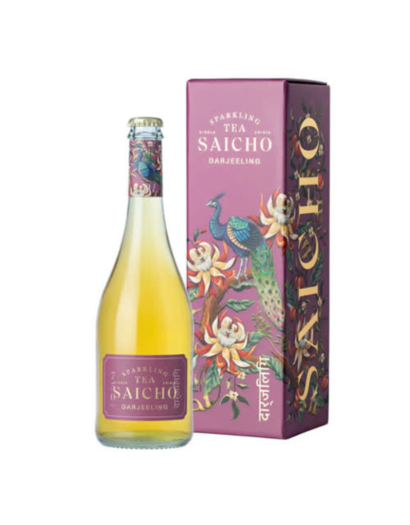 Saicho Darjeeling Sparkling Tea