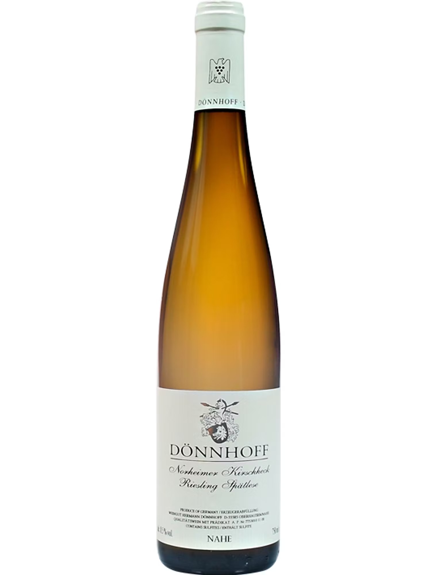 Donnhoff Norheimer Kirschheck Riesling Spaetlese 2023 (JS96)