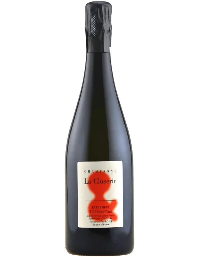 Jerome Prevost La Closerie '&' Extra Brut
