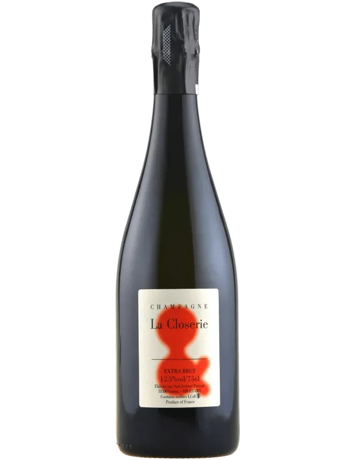 Jerome Prevost La Closerie '&' Extra Brut