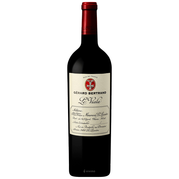 Gerard Bertrand Minervois La Livinière Le Viala 2014