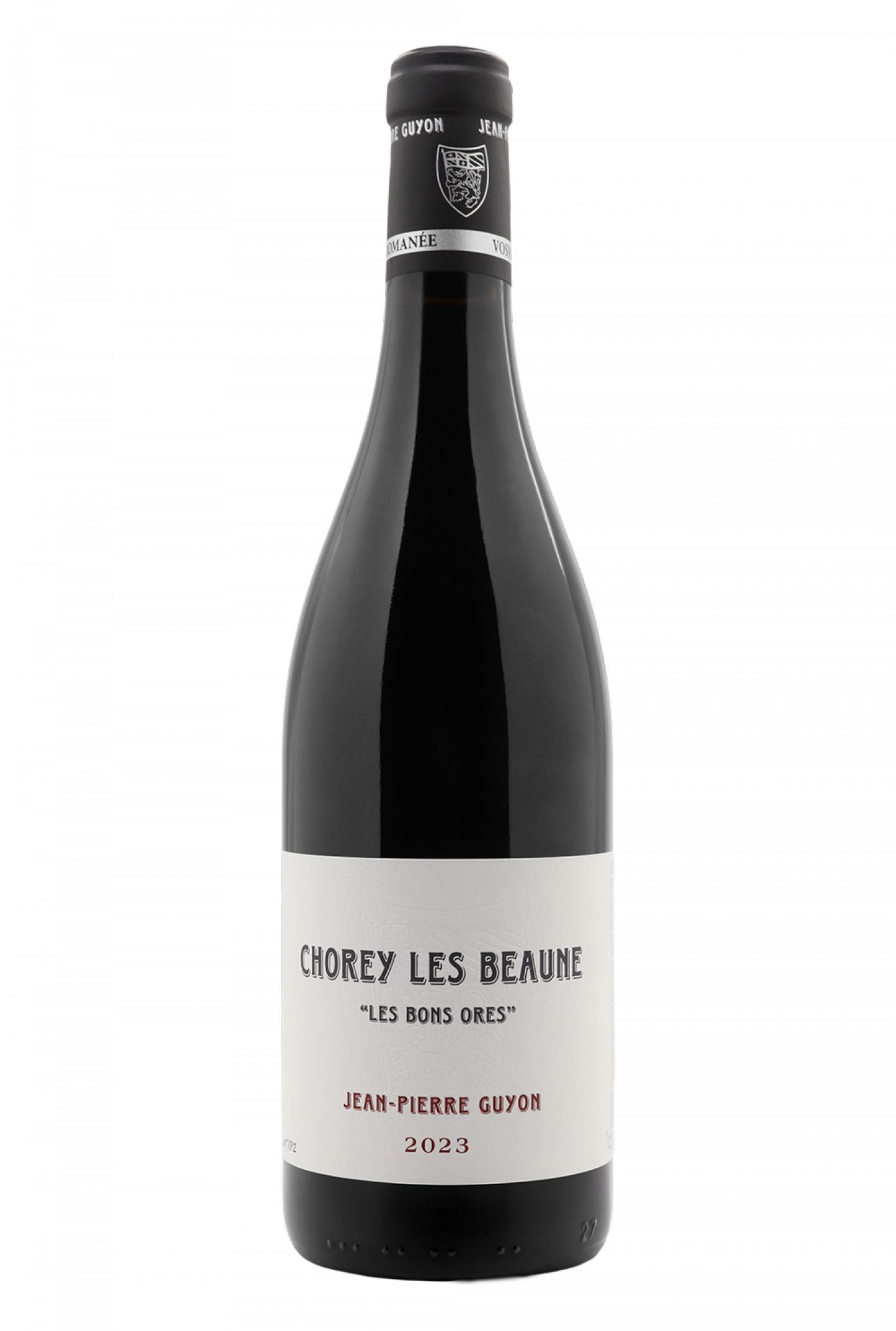Jean-Pierre Guyon Chorey-Les-Beaune Les Bons Ores 2023