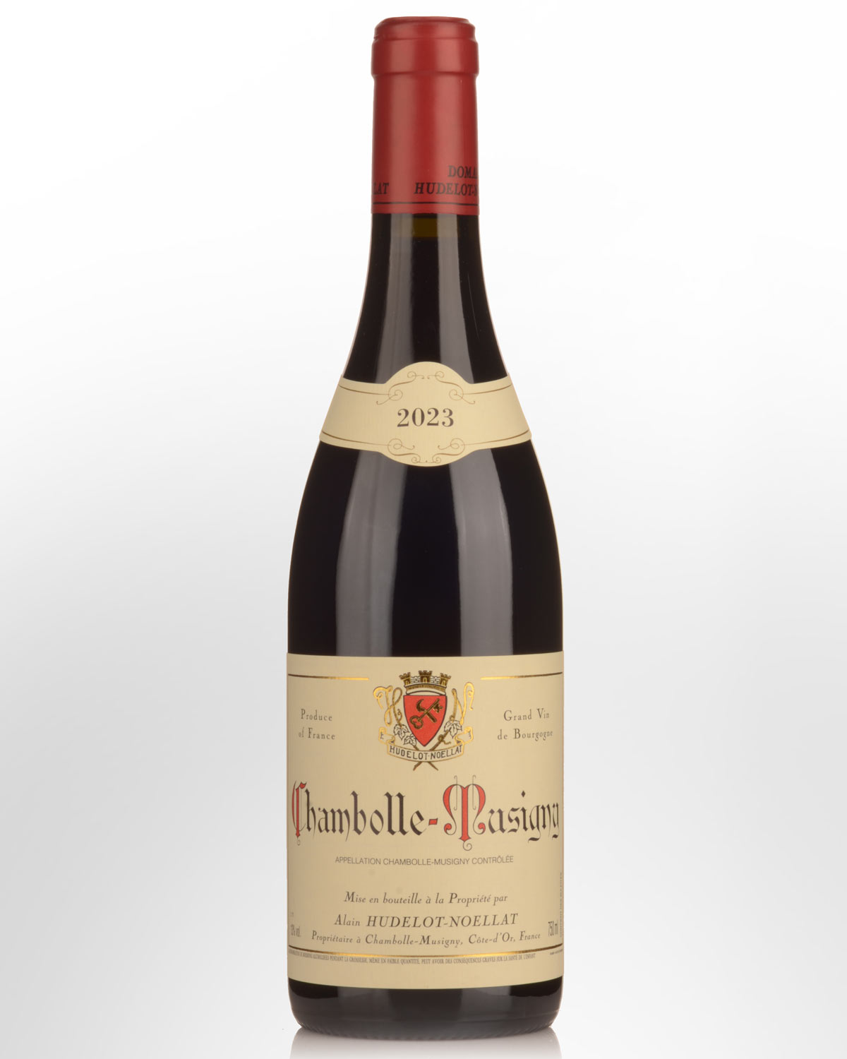 Hudelot-Noellat Chambolle-Musigny 2023