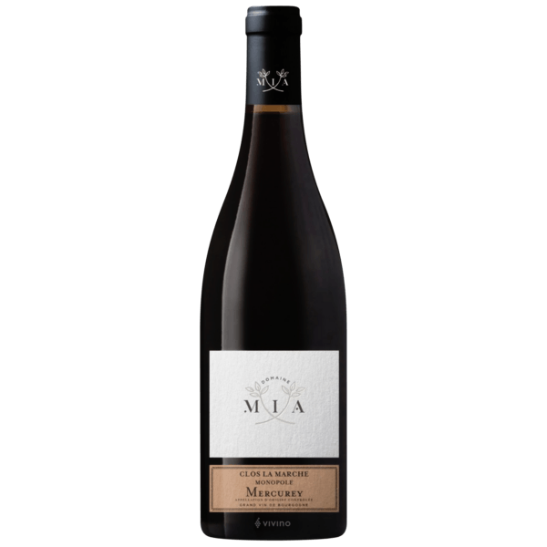 Mia Mercurey Clos la Marche 2022