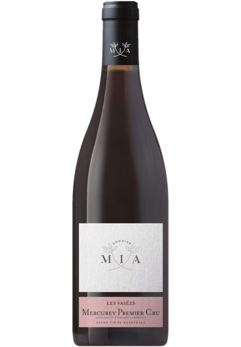 Mia Mercurey 1er Cru Les Vasees 2022